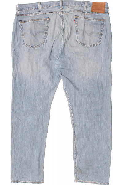 Pánské Džíny Modré LEVIS Vel. W44 L34 | LEVIS | obrázek 2