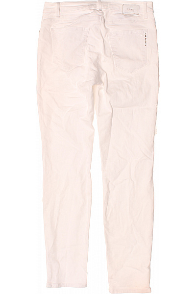 Dámské Džíny Bílé BRAX Vel. 36 | BRAX | obrázek 2