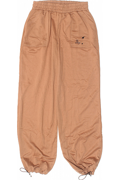 Dámské Kalhoty Hnědé Vel. M | Unimoda | obrázek 2