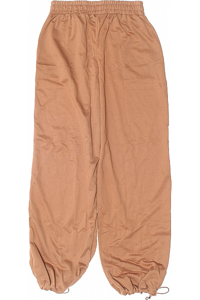 Dámské Kalhoty Hnědé Vel. M | Unimoda | obrázek 3