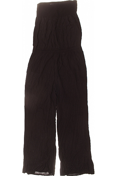 Letní Dámský Overal Černý Next Second hand Vel. 46 | Next | obrázek 2