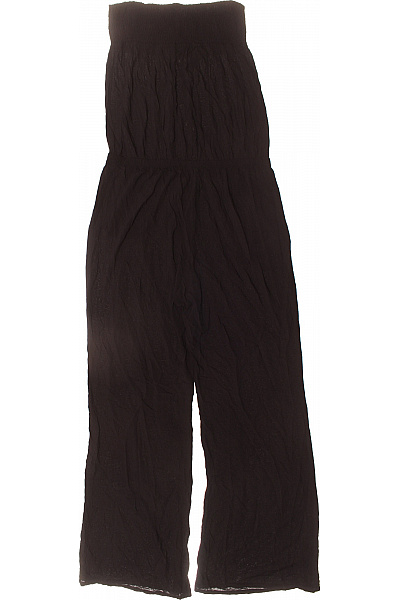 Letní Dámský Overal Černý Next Second hand Vel. 46 | Next | obrázek 3