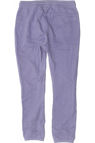 Pánské Kalhoty Fialové Hugo Boss Second hand Vel. M | Hugo Boss | obrázek 2