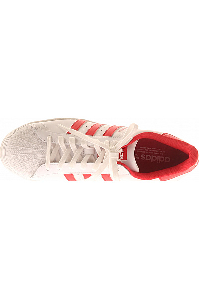 ADIDAS Pánské Tenisky SUPERSTAR Bílé Vel. 43 1/3 | ADIDAS | obrázek 2