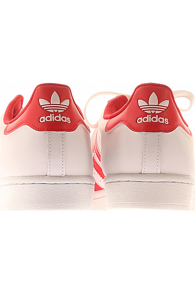 ADIDAS Pánské Tenisky SUPERSTAR Bílé Vel. 43 1/3 | ADIDAS | obrázek 4