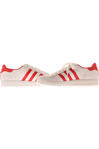 ADIDAS Pánské Tenisky SUPERSTAR Bílé Vel. 43 1/3 | ADIDAS | obrázek 5