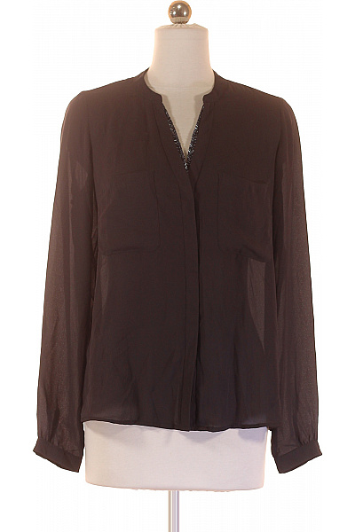 PROMOD Dámská Košile Fialová | PROMOD | obrázek 2