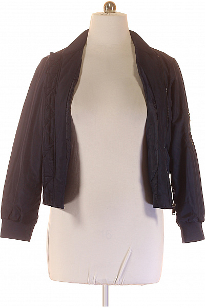 SAINT TROPEZ Dámská Bunda Modrá Vel. L | SAINT TROPEZ | obrázek 3