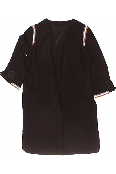 PROMOD Páskové  Šaty Černé | PROMOD | obrázek 3