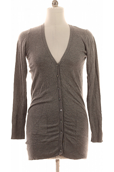 Reserved Dámský Svetr Šedý Vel. M | reserved | obrázek 2