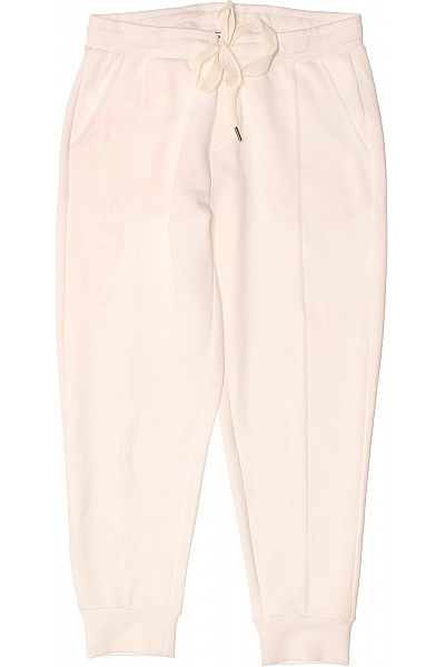 TIMEZONE Dámské Tepláky Bílé Vel. S