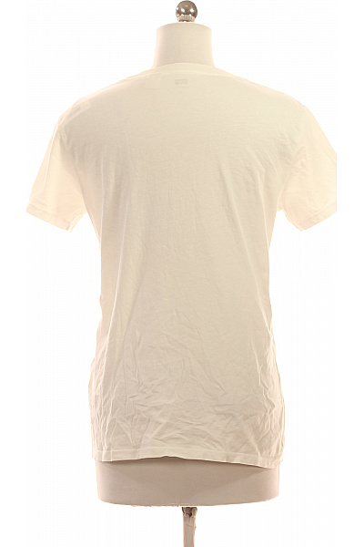 LEVIS Dámské Tričko Bílé Vel. S | LEVIS | obrázek 2