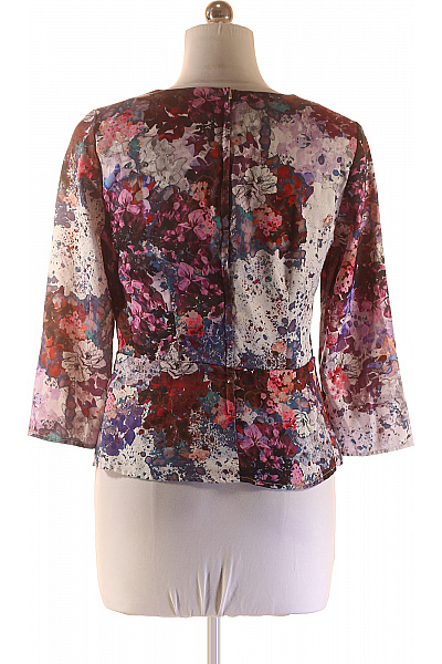 Halenka Barevná Second hand Vel. 40 | HM  | obrázek 3