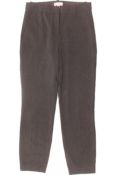 Dámské Kalhoty Šedé Vel. 40 | HM  | obrázek 2