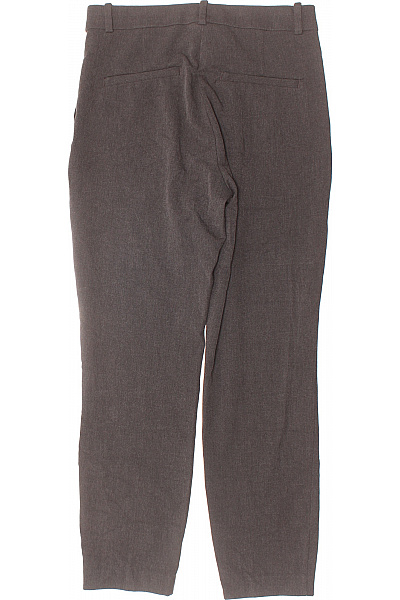 Dámské Kalhoty Šedé Vel. 40 | HM  | obrázek 3