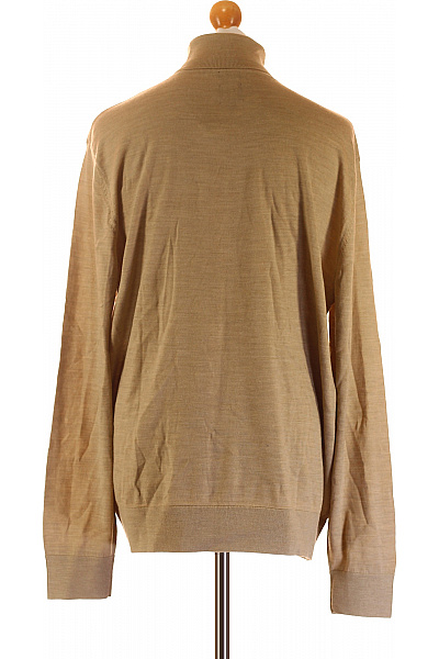 Pánský Svetr Hnědý Gap Vel. XL | Gap | obrázek 2