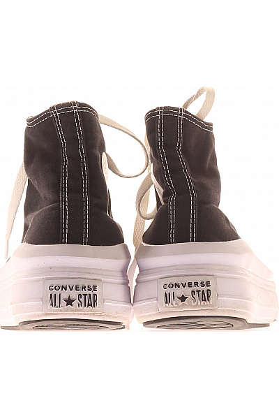 CONVERSE Dámské Tenisky Černé Vel. 39 | CONVERSE | obrázek 4
