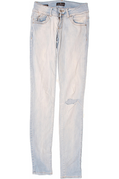 Dámské úzké Modré LTB Vel. W28/L36