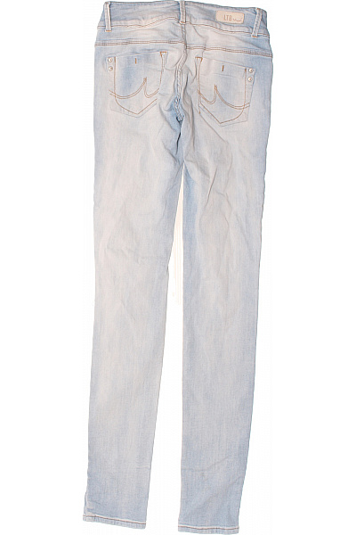 Dámské úzké Modré LTB Vel. W28/L36 | LTB | obrázek 2