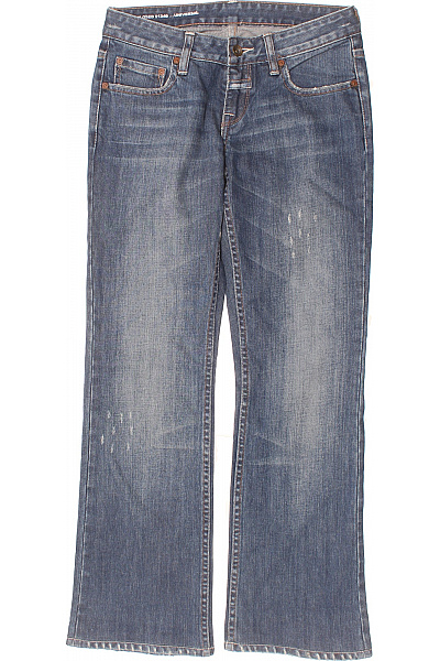 CLOSED Dámské Džíny Modré Vel. 40