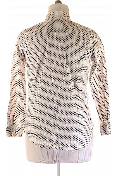 TIMEOUT BRAND Dámská Košile Černobílá Vel. XL | TIMEOUT BRAND | obrázek 3