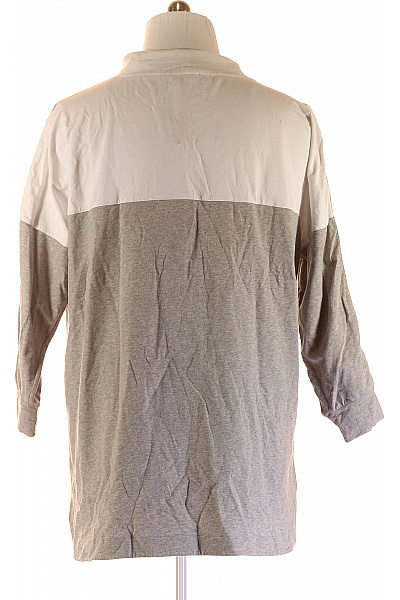 Dámská Mikina Šedá VIA APPIA DUE Vel. B959295 | VIA APPIA DUE | obrázek 2