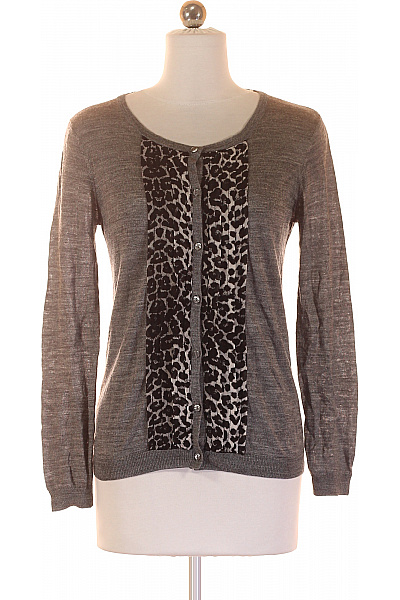 Dámský Cardigan Šedý MANGO Vel. S | MANGO | obrázek 2