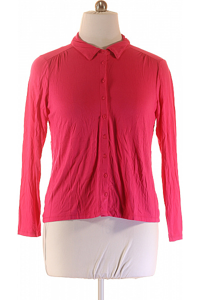 Zabaione Letní Dámská Košile Růžová Vel. XL | zabaione | obrázek 2