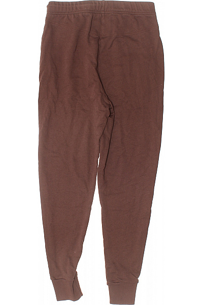 Dámské Tepláky Hnědé ADIDAS Second hand Vel. S | ADIDAS | obrázek 3