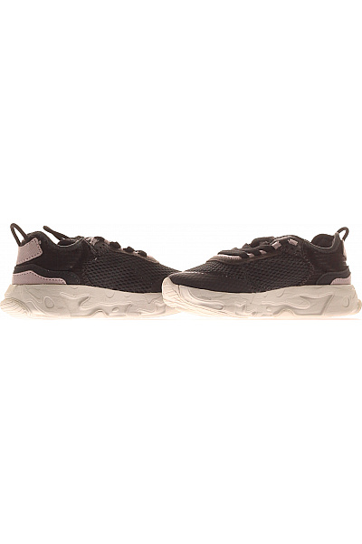 Nike Dětské Dívky Boty Šedé Outlet | Nike | obrázek 5