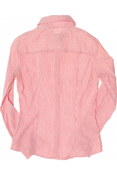 TIMEOUT BRAND Dámská Košile Barevná Second hand Vel. M | TIMEOUT BRAND | obrázek 3