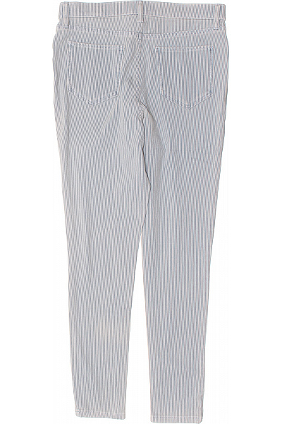 Dámské Kalhoty Modré F&F Vel. 42 | F&F | obrázek 3