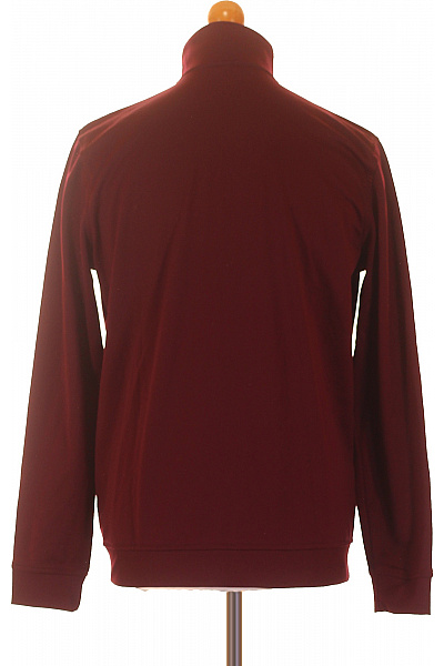 UNDER ARMOUR Pánská Mikina Vínová Vel. M | UNDER ARMOUR | obrázek 3