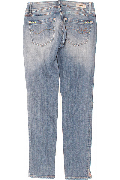 Dámské Džíny Modré FRACOMINA Vel. 25 | FRACOMINA | obrázek 2