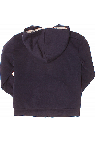 Pánská Mikina Na Zip Modrá U.S.POLO ASSN. Second hand | U.S.POLO ASSN. | obrázek 2