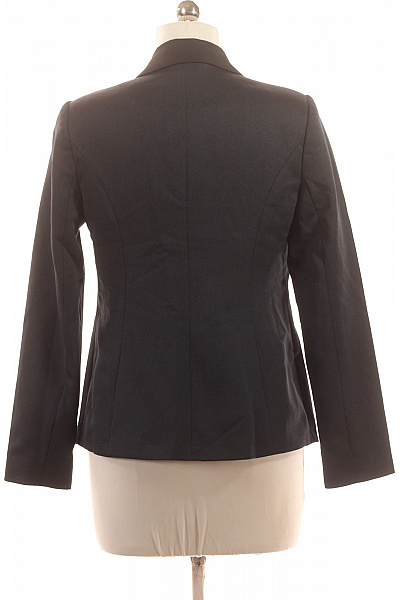 Společenské Dámské Sako Modré F&F Vel. 40 | F&F | obrázek 3