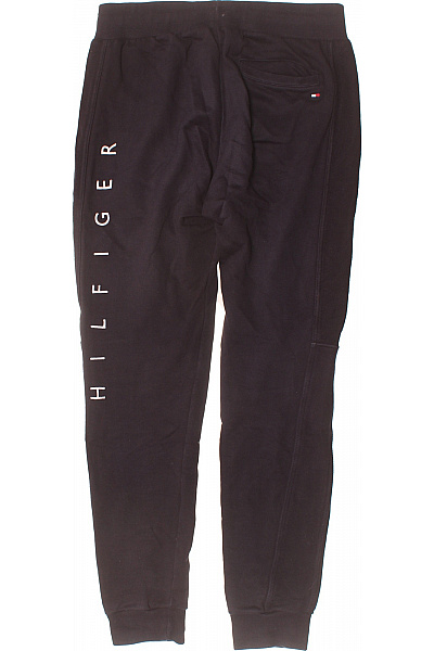 Pánské Kalhoty Modré TOMMY HILFIGER Vel. S | TOMMY HILFIGER | obrázek 2