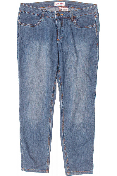 JOHN BANER Dámské Džíny Modré Vel. 40