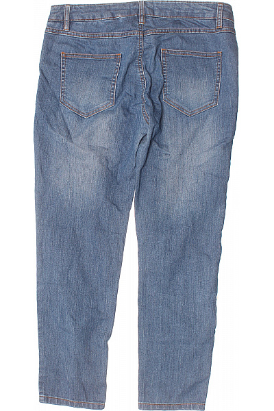 JOHN BANER Dámské Džíny Modré Vel. 40 | JOHN BANER | obrázek 2