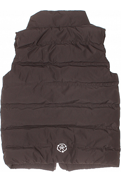 Dívčí Vesta Černá Color Kids | Color Kids | obrázek 2