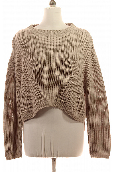 Dámský Pulovr Šedý URBAN CLASSICS Second hand Vel. M | URBAN CLASSICS | obrázek 2