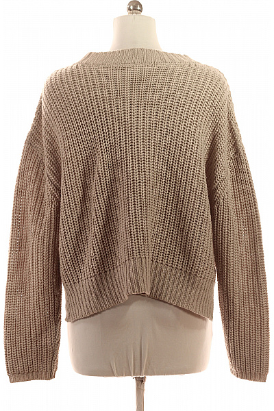 Dámský Pulovr Šedý URBAN CLASSICS Second hand Vel. M | URBAN CLASSICS | obrázek 3