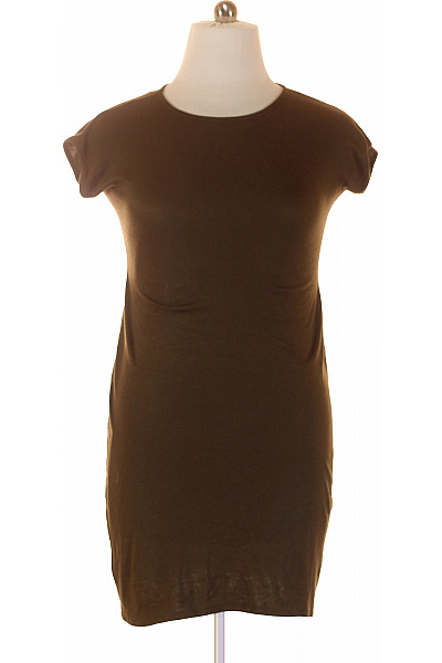 Šaty Khaki | Unimoda | obrázek 2