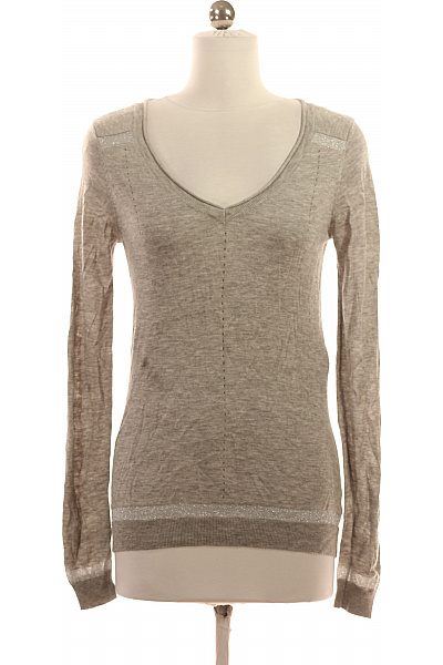 Halenka Vlněná Šedá KOOKAI | KOOKAI | obrázek 2