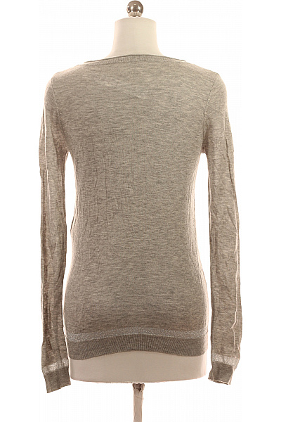 Halenka Vlněná Šedá KOOKAI | KOOKAI | obrázek 3