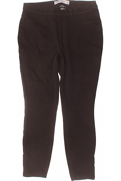 Dámské Džíny Černé Next Vel. 40