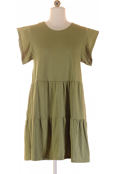 VILA Šaty Zelené Second hand Vel. S | VILA | obrázek 2