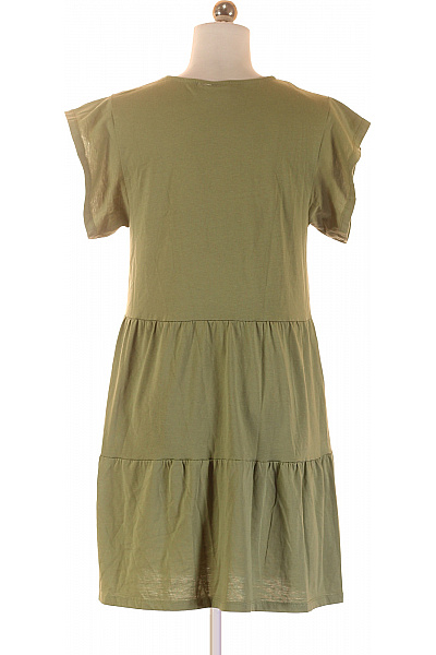 VILA Šaty Zelené Second hand Vel. S | VILA | obrázek 3