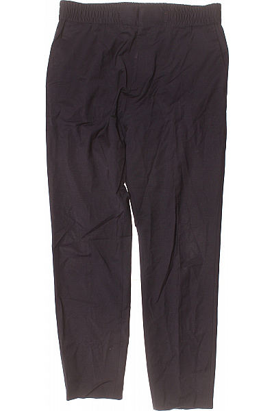 Hugo Boss Pánské Kalhoty Modré Second Hand Vel. 48