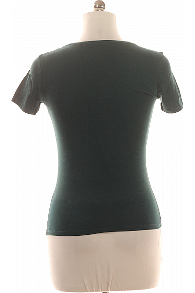 Dámské Tričko Zelené Amisu Second hand Vel. M | Amisu | obrázek 3